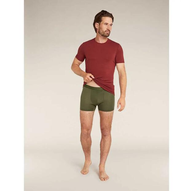 Icebreaker трусы-боксёры Merino 125 Cool-Lite Anatomica