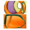 Cats Toy Tunnel Tube L-Shaped Tunnels Collapsible Kitten Playing Tent Interactive Toy Hideout Cats House for Rabbits