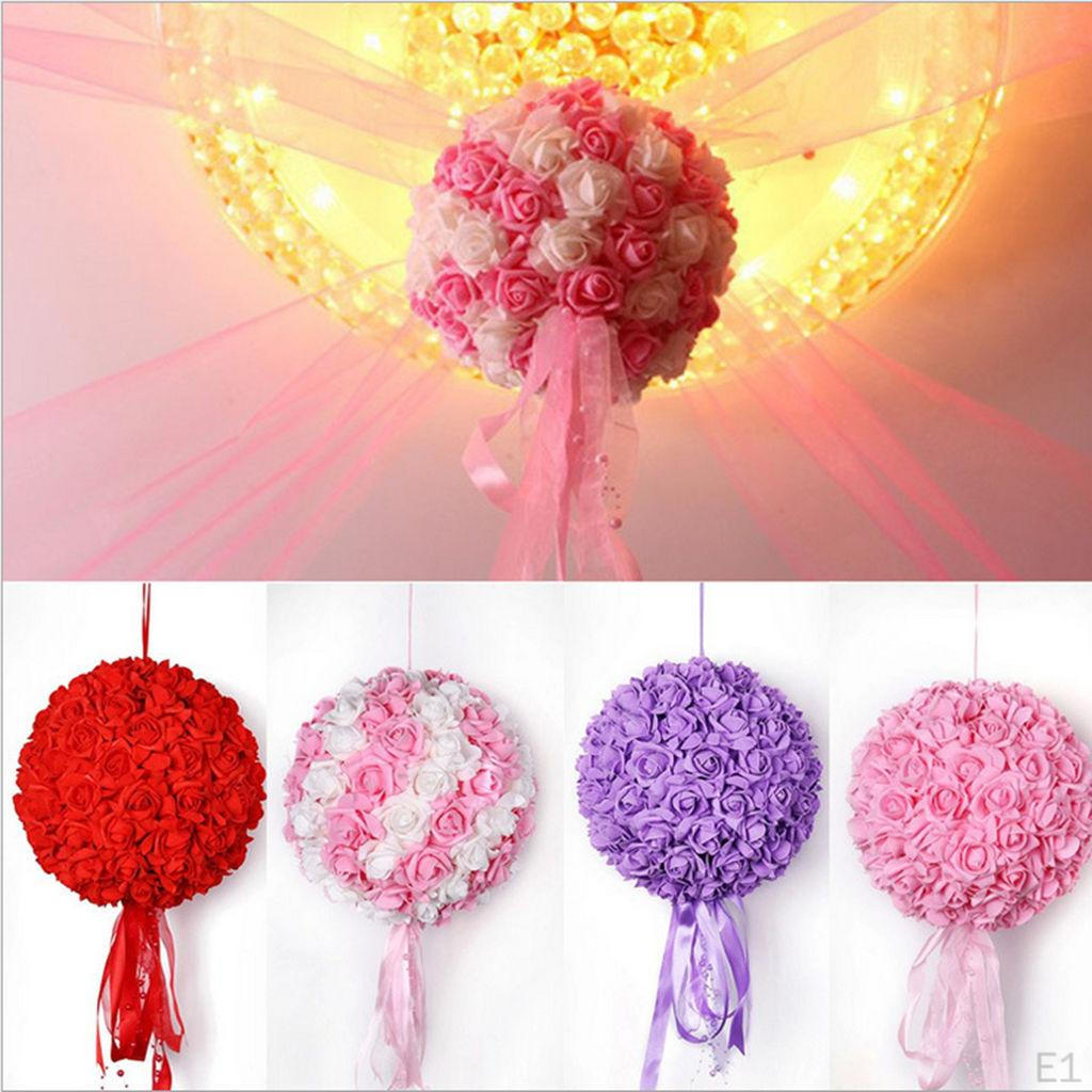 Expanded Polystyrene Ball for Wedding