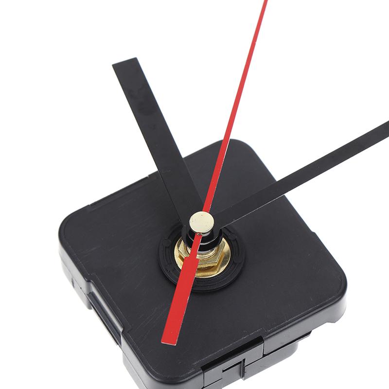 

1Set Silent Quartz Clock Movement Clockwork Mechanism Kit DIY With Hook Drop