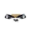 Compatible LED Fog and Daytime Running Lights for 2018-2020 Honda Jazz Fit RS Front Bumper