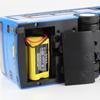 Double E E635-001 2.4G 6CH RC Bus Toy With Automatic Door Sound Light Simulation City RC Car Vehicle For Kids