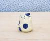 Craftsman House Dyed Cat Made in Japan Maneki-neko (Round)