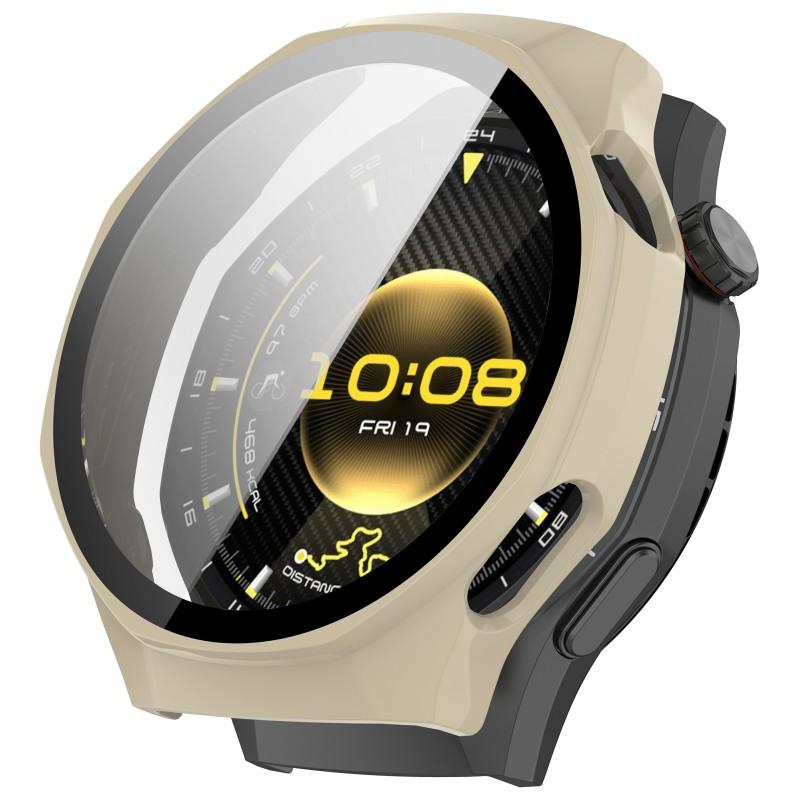 PC +Tempered Glass Case for Huawei Watch GT6 Pro 46mm Screen Protector Bumper for Watch GT 6 Pro 46mm Protective Accessores