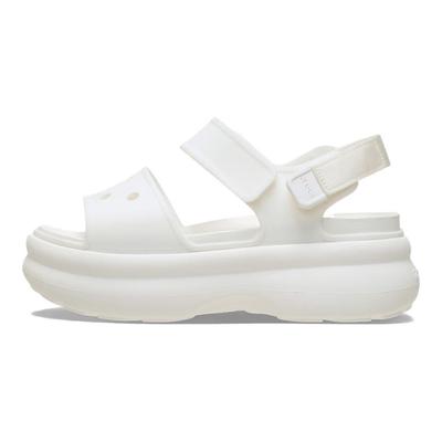 Sandale de Plajă Soho cu Barete în Y Confortabile Simple Unisex Sandale Albe 211755-0WV