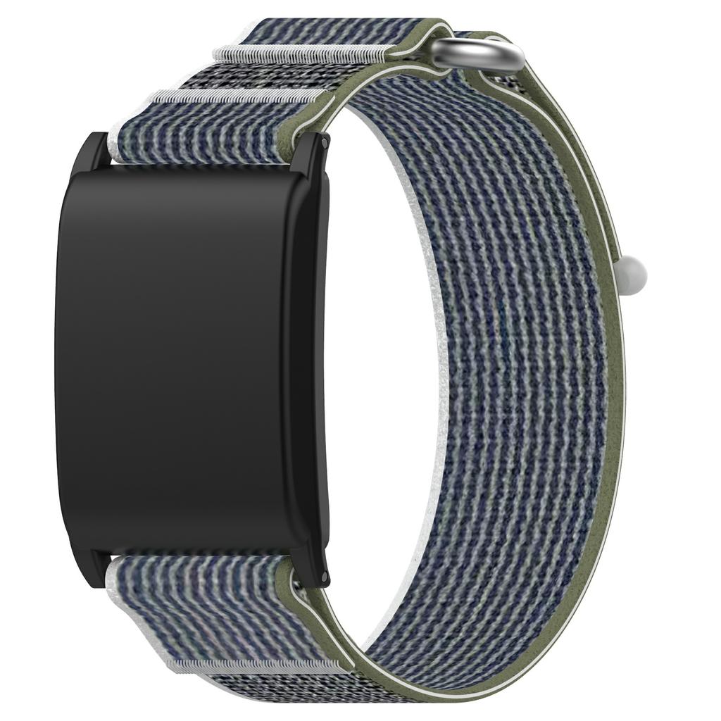 Magic Tape Band for WHOOP 5.0 LIFE MG/5.0 One/5.0 Peak/4.0/3.0 Stylish Nylon Wrist Strap