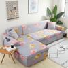 Elastic Sofa Cover for Living Room Couch Cover Chair Sectional Sofa Needs Order 2PCS Sofa Covers If It Is Chaise Longue L-shape