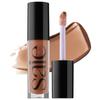 Saie Glossybounce  8482  High Shine Hydrating Lip Gloss Oil 0.17 Oz 5 Ml Push Soft Brown