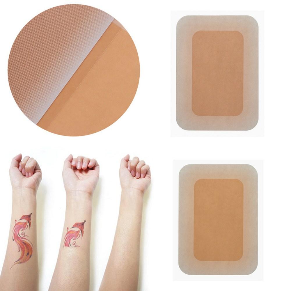 Foundation Neues Nützliches Tattoo Makel Abdeckband Vollabdeckung Concealer Aufkleber Wasserdicht Narbe Für Alle Hauttypen Geeignet 1 Stück