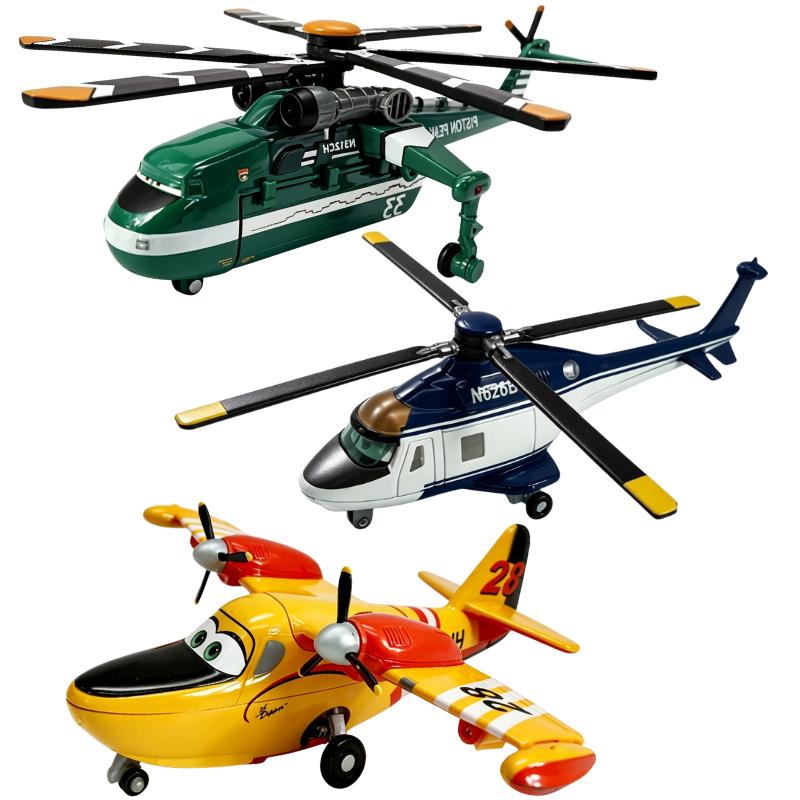 High Quality Planes Toys Blade Ranger Windlifter Diecast Fighter Aircraft Collectible Model Peripheral Toy Birthday Newyear Gift