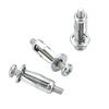 5/10pcs Petal Rivet Lock Nuts with Screw Fixed License Plate for Car Screw Iron Skin Car Metal Screw Jack Nuts Hollow Wall