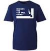 Wheres The Cue Ball Going TShirt Snooker John Virgo Fans Inspired Funny Tee