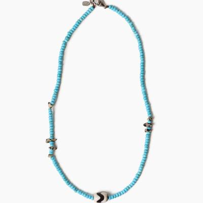 HolidayVisitor Lagoon Waltz Necklace