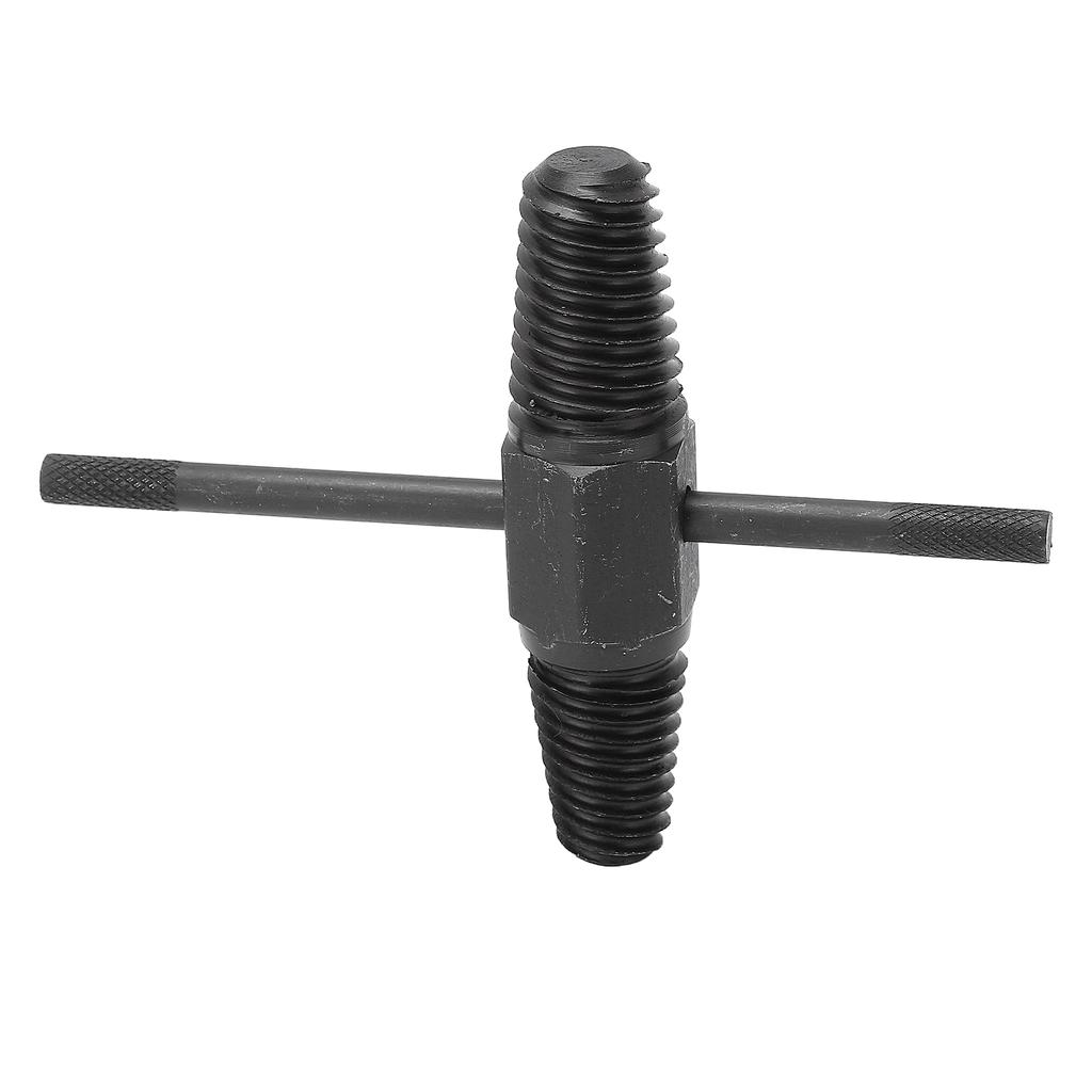 Screw Extractor Dual Use Water Pipe Broken Damaged Bolt Remover for 12in 34in Pipe Valve Faucet