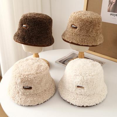 Pokrývky hlavy – Klobouky „bucket hat“