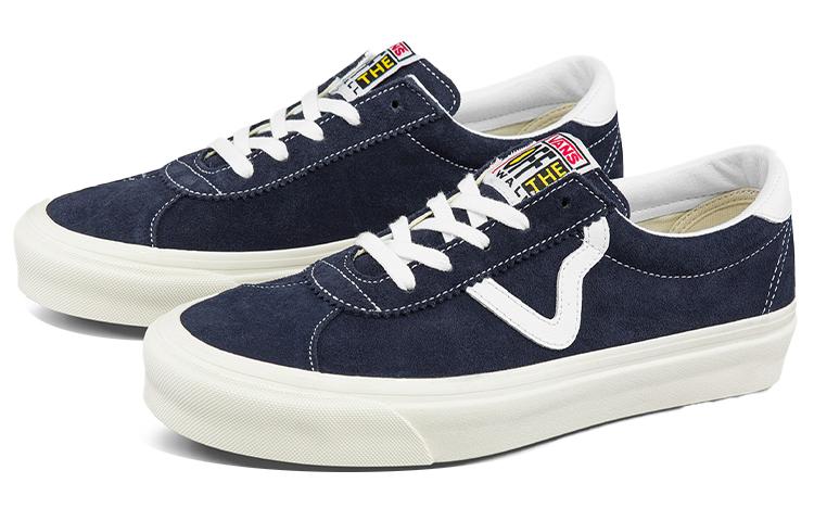 Style 73 Vans Dx 'Anaheim Factory - Navy' VN0A3WLQR3U