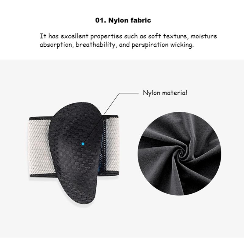 1Pair EVA Flat Feet Arch Support Orthopedic Insoles Pads for Shoes Men Women Foot Valgus Sports Insoles Shoe Inserts Half Pad