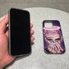 Emo Rapper Lil Peep For IPhone 17 16 15 11 12 13 14 Pro Max Plus Pro Corrugated Translucent Back Phone Cover