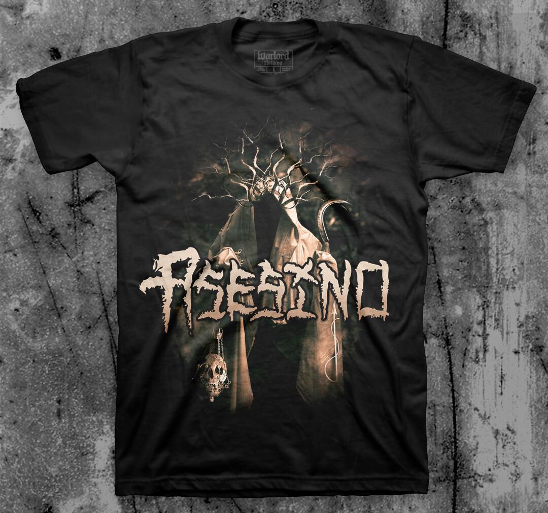 Asesino Reaper T Shirt XXXXL