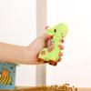 12cm Cute Giraffe Plush Toy Pendant Soft Deer Stuffed Cartoon Animals Doll Baby Kids Toys Christmas Birthday Colorful Gifts