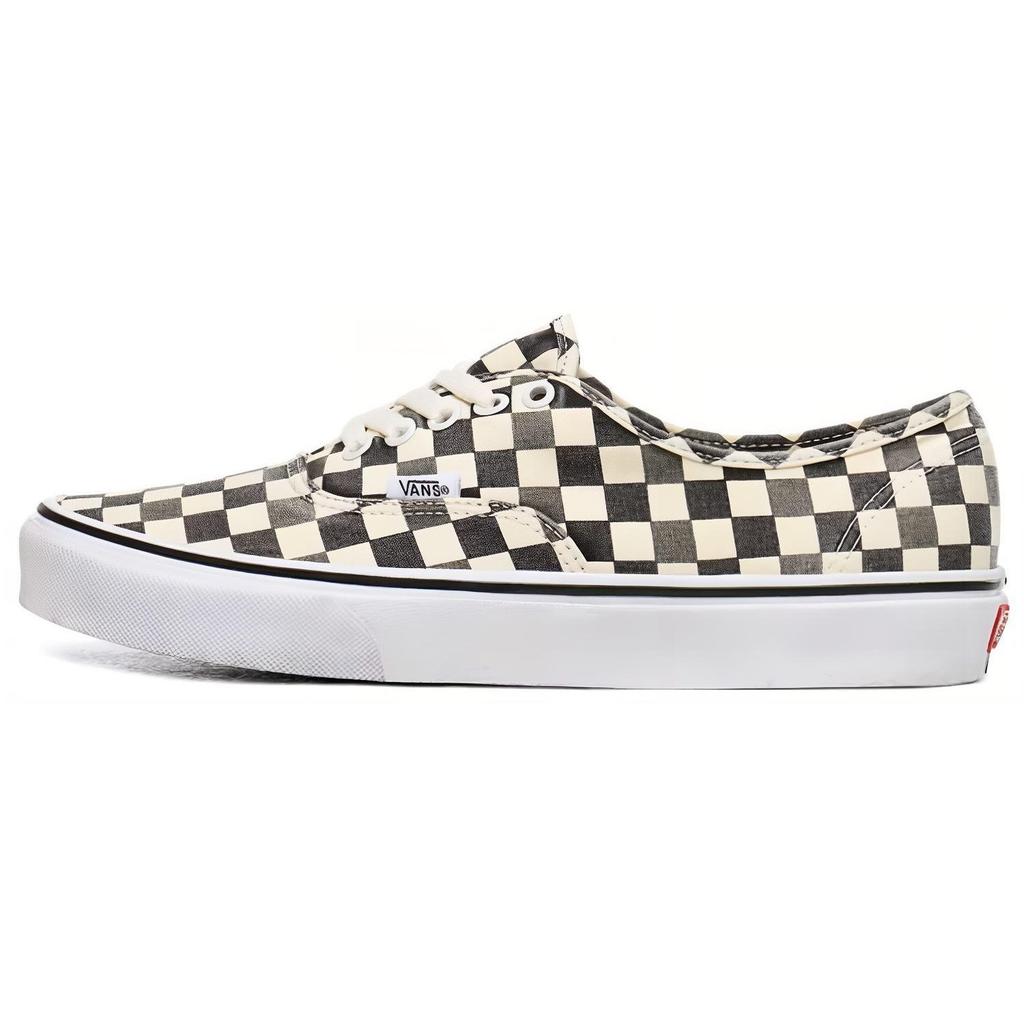 Vans Washed Authentic 'Black White' VN0A2Z5IWO3