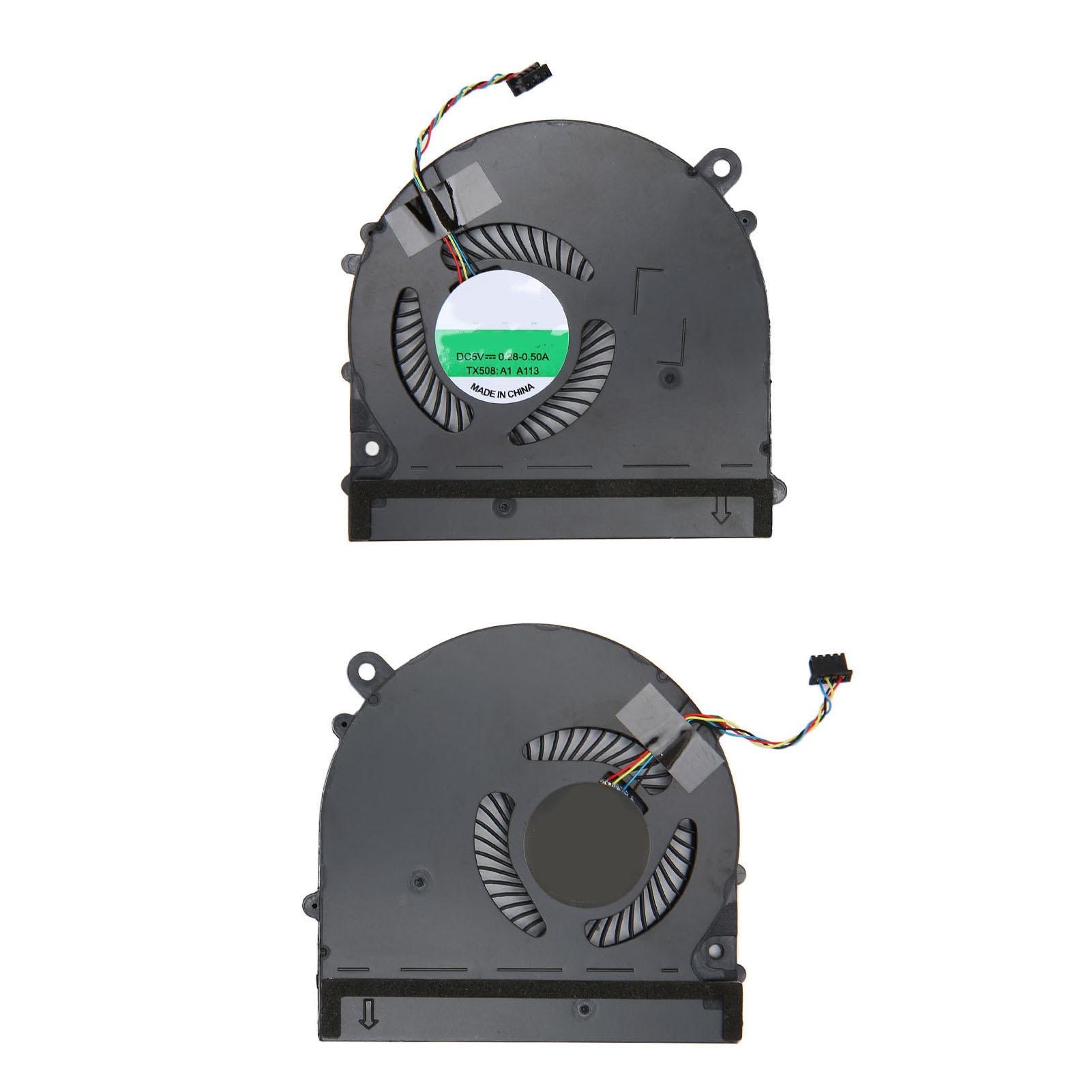 

2PCS CPU GPU Cooler для Xiaomi 15.6 PRO для GTX Laptop Professional Portable GPU Cooler с 4