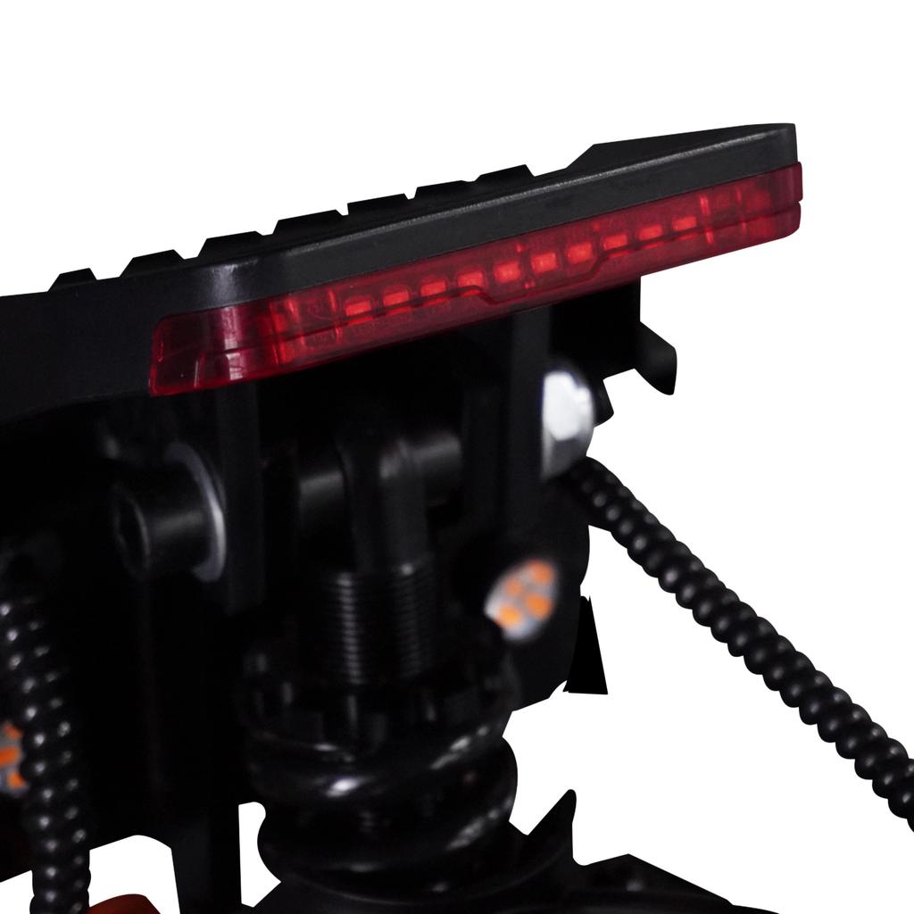 GELEIPU Z1 PRO All-Terrain Adult Electric Scooter 1200W*2 Dual Motor 52V20Ah Battery Outdoor Riding  ES Cooter 10 Inch Inflatable Tires City E-Scooter