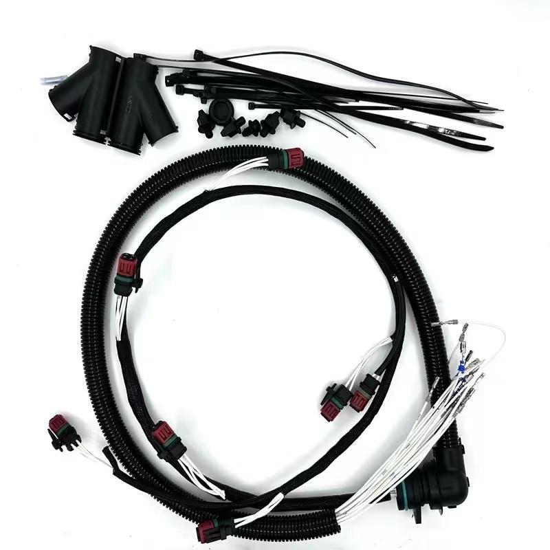 High Quality 22248490 Engine Wiring Injector Cable Harness for Volvo Truck FM FH D13 7422248490