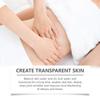 Zyvarn Carrot Brightening Body Wash Gentle Cleansing Skin Whitening Moisturizing Smooth Refreshing Scented Shower Gel 120ml