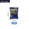 Junsheng Reusable Biological Ice Packs for Shipping & Cooling