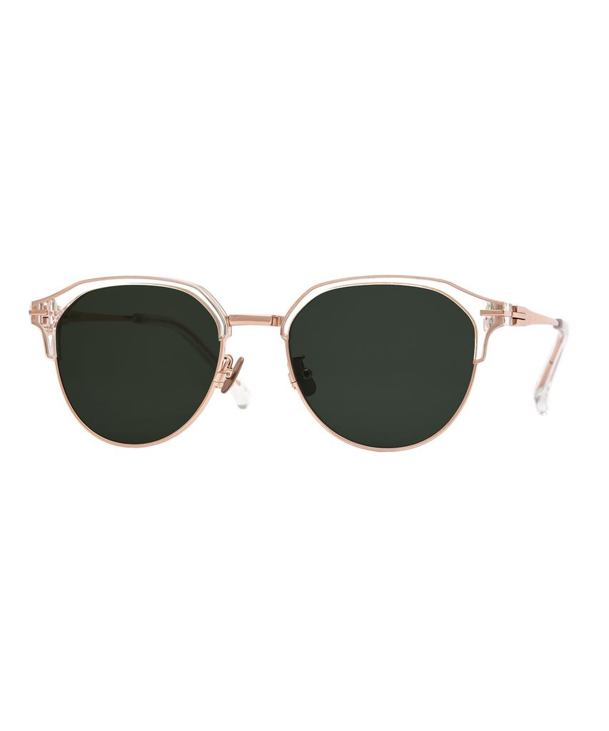 Maseuka Free_Roburt 54 / M 03C Free Robert 54 Metal Clear Rose Gold