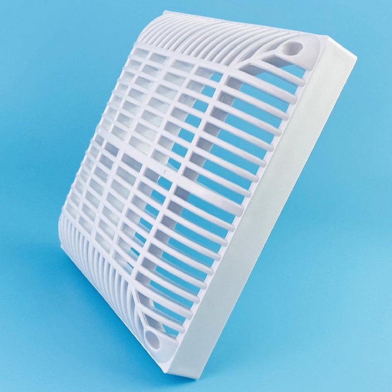Jacuzzi Anti-Suction Main Drain: Square Fish Pond & Pool Anti-Vortex Valve Grate