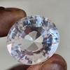 85.60  Cts Heated Ceylon Sapphire White Oval Shape Loose Gemstone