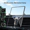 Eary Car Phone tablet Holder Mount Air Vent Gravity Automobile Stand for Samsung Galaxy Z Fold 7 6 5 S25 iPhone 17 16 ipad mini
