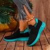 Fashion Ladies Shoes 2025 Fashion Slip-on Women's Vulcanize Shoes New Color Matching Breathable Hot Sale Light Comfortable Casual Shoes