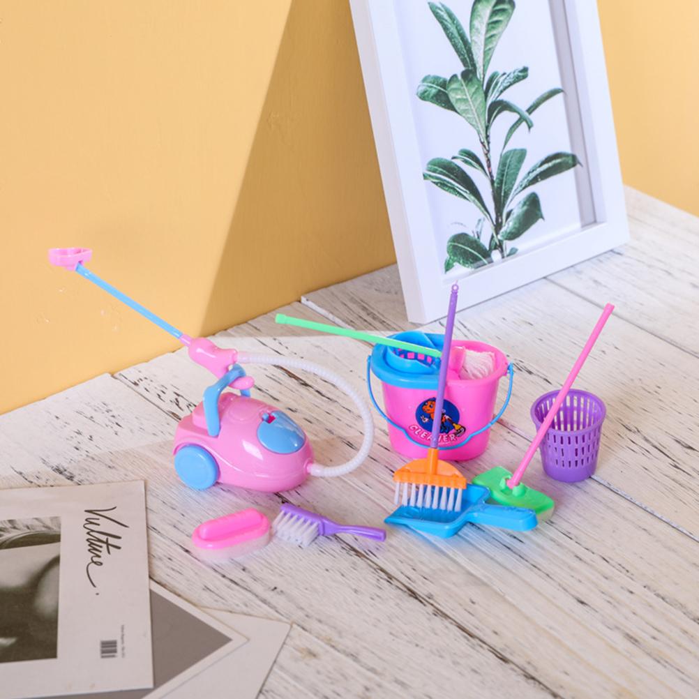 9pcs children s toy playhouse accessories