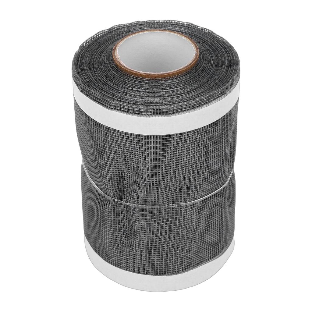 Disposable Shower Drain Screen Self Adhesive Shower Drain Sticker Hair Catcher Anti Clogging for Bathroom 32.8ft