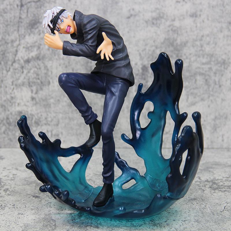 Satoru Gojo Jujutsu Kaisen PVC Anime Figure