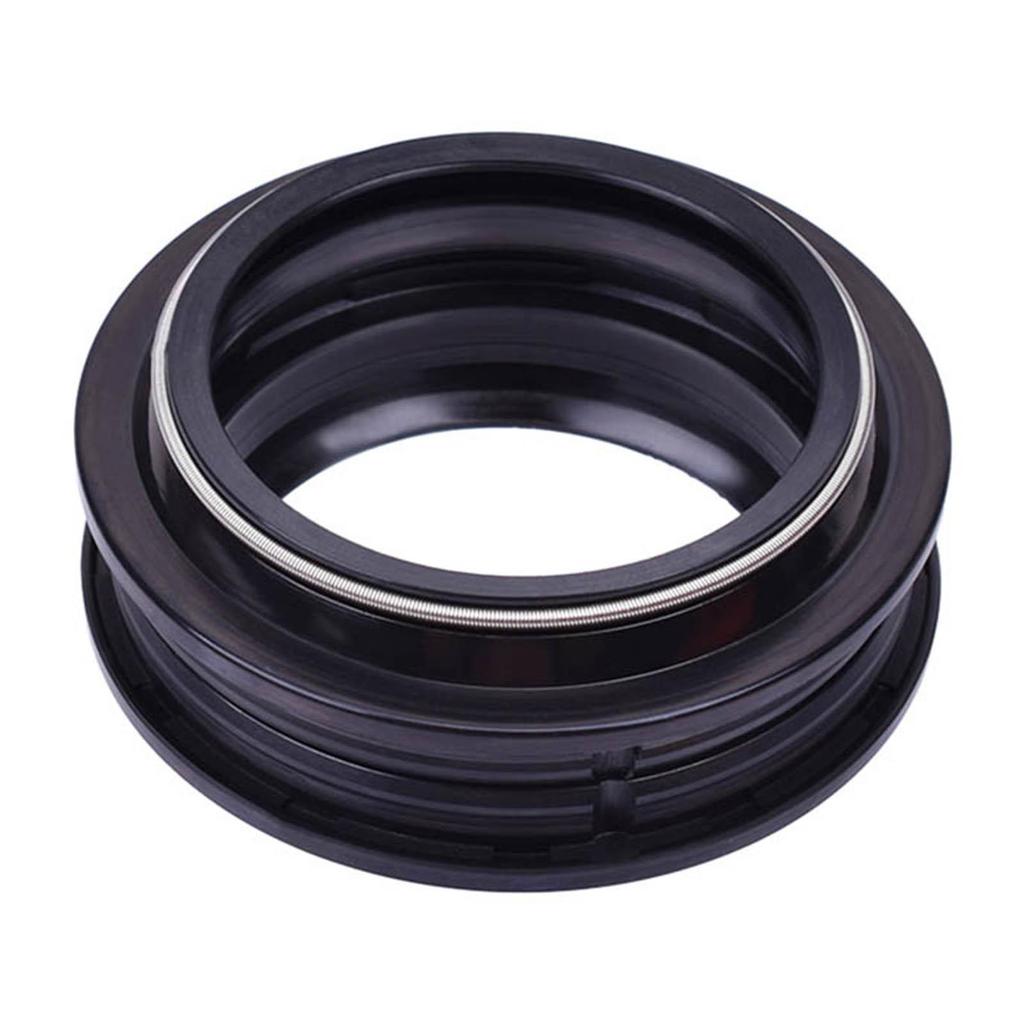 Motorcycle Front Fork Shock Absorber Protector Oil Seal and Dust Kit,43x55x9.5/10.5mm,