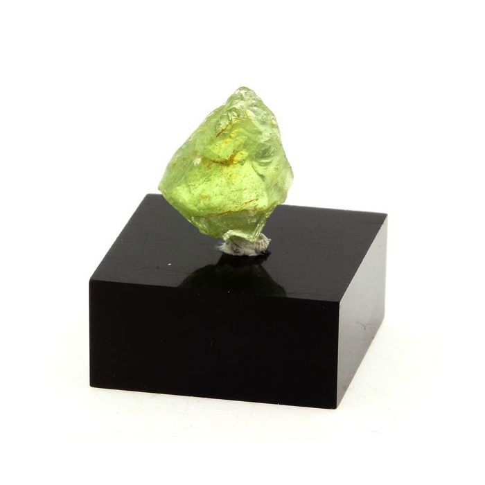Pierres et Minéraux. Peridot. 4.87 ct. Skardu District, Baltistan, Pakistan.