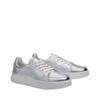 Timberland Emerson Street Comfortable Minimalist Trendy Fresh Low-Top Casual Shoes Women Sneakers Silver TB0A41JXA6L1