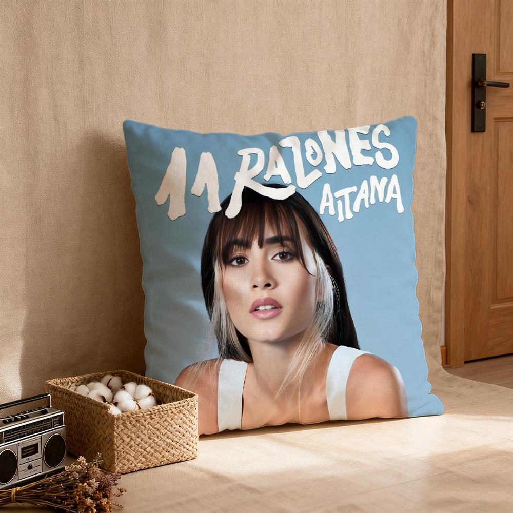 Pillow Case luxurious home office, sofa decorative Multi sized car seat cushions, pillowcases Singer A-Aitana Alpha