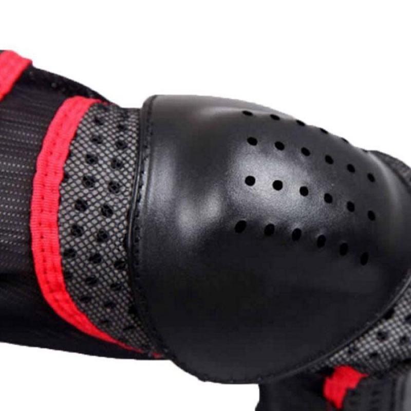 Motorcycle Full Body Armor Jacket Motocross Racing With Spine Chest Protection Gear