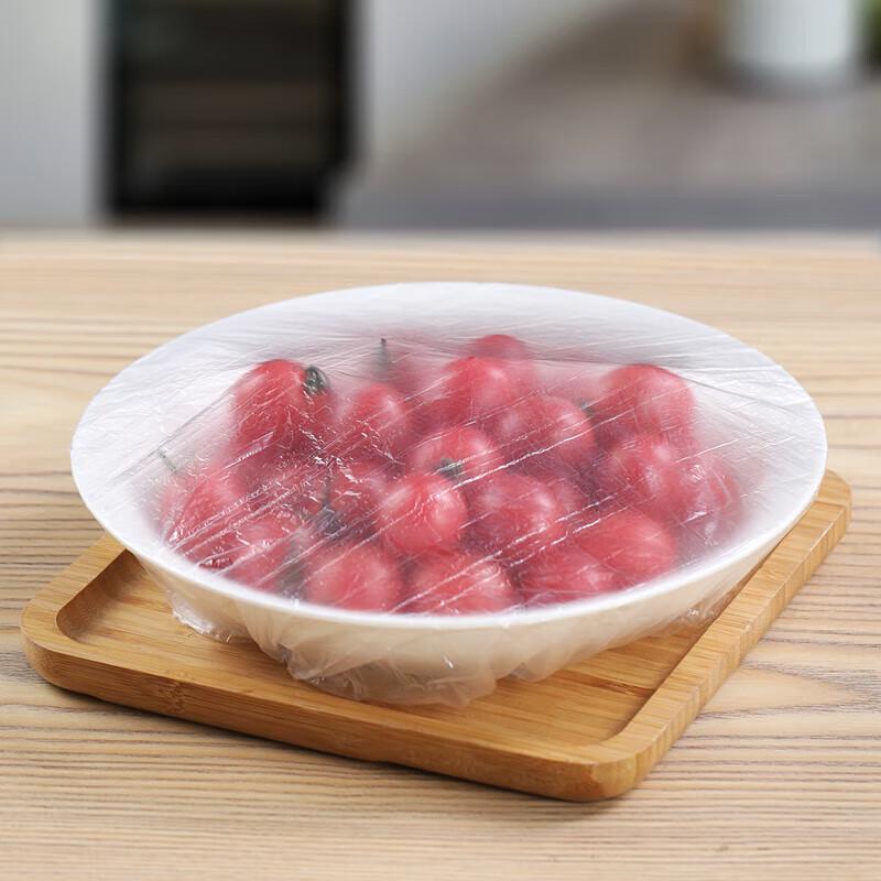 Fangcaodi Disposable PE Food Covers