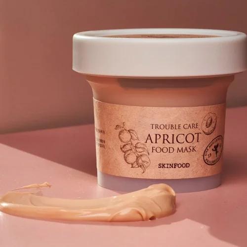 Skinfood Mască alimentară cu caise 120gr