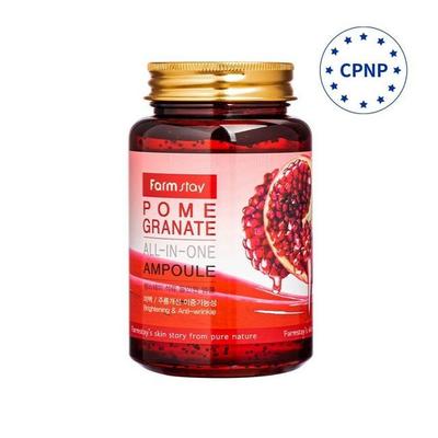 Ampola Romã Tudo-Em-Um 250ml LOJA AUTÊNTICA