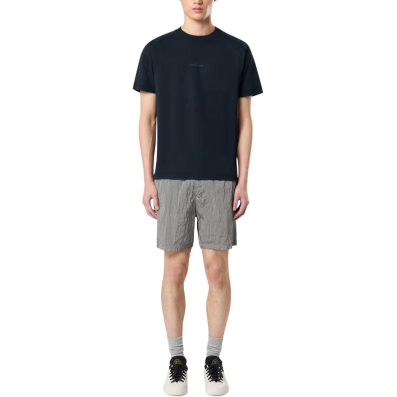 STONE ISLAND Compass Printed Crewneck T Shirt K1S152100020S0080-V0020