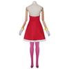 Sonic the Hedgehog Cosplay Amy Rose the Little Naughty Hedgehog Cosplay Costume for the Anime Stage