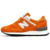 New Balance Nb 576 Comfortable Low-Top Running Shoes Women Sneaker Orange W576POG