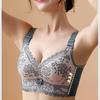 Gather Bra Women's Anti Sagging Bra Adjusted Bra Without Steel Ring Bra